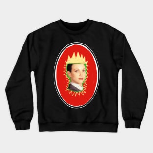 queen Crewneck Sweatshirt